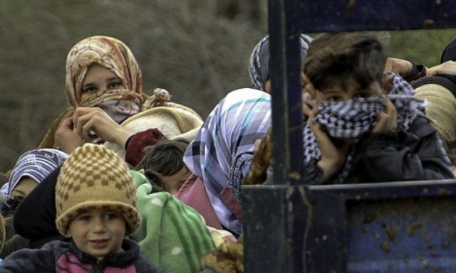 Στη Γερμανία θα φτάσουν σήμερα το βράδυ 10.000 μετανάστες