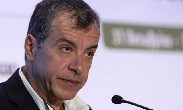 Στ. Θεοδωράκης: Υπάρχουν άνθρωποι να κυβερνήσουν τη χώρα-Δεν είναι τα παιδιά του κομματικού σωλήνα