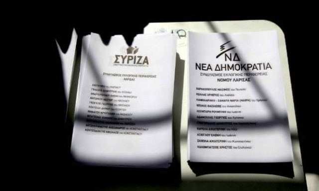Εκλογές 2015 - Απόλυτο θρίλερ στις εκλογές δείχνουν οι τελευταίες πέντε δημοσκοπήσεις