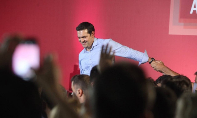 Εκλογές 2015 – Το κυβερνητικό πρόγραμμα του ΣΥΡΙΖΑ παρουσιάζει σήμερα ο Τσίπρας