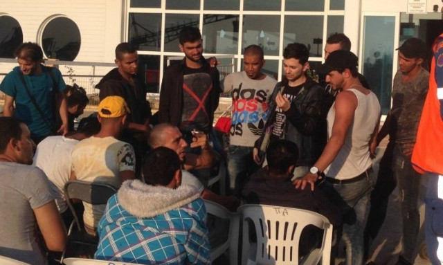 Συγχαρητήρια ΟΗΕ στην Κύπρο για τη διάσωση 115 προσφύγων