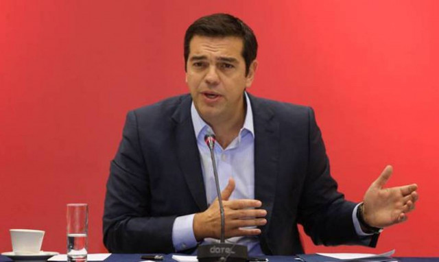Tsipras: Voters must decide if they are 'done with the old'