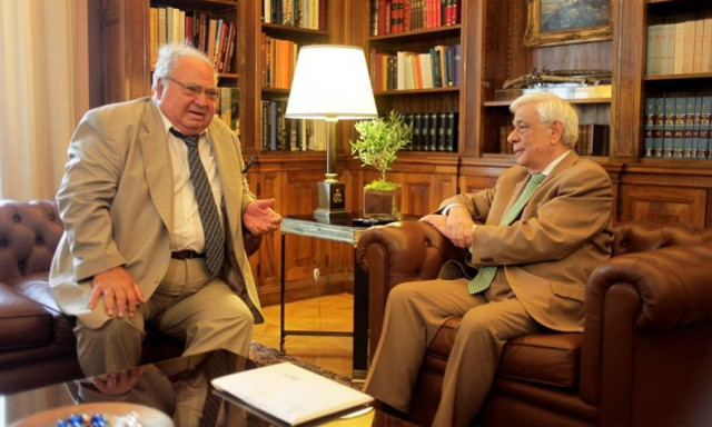 Παυλόπουλος: Η κρίση δημιούργησε επιστημονική προσφυγιά