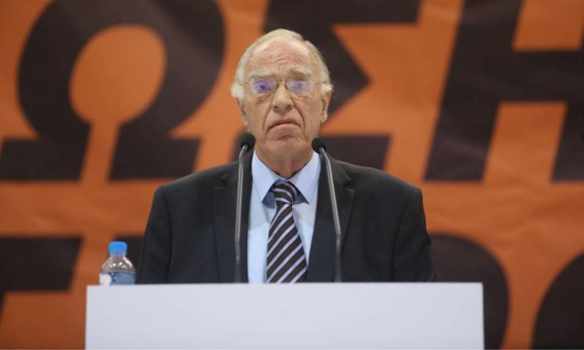 Λεβέντης: Δεν θα συνεργαστώ με όσους βασάνισαν τη χώρα