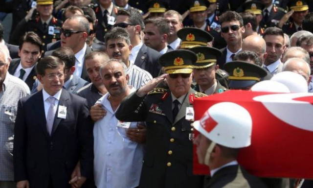 Τουρκία: 15 στρατιώτες νεκροί από επίθεση του PKK