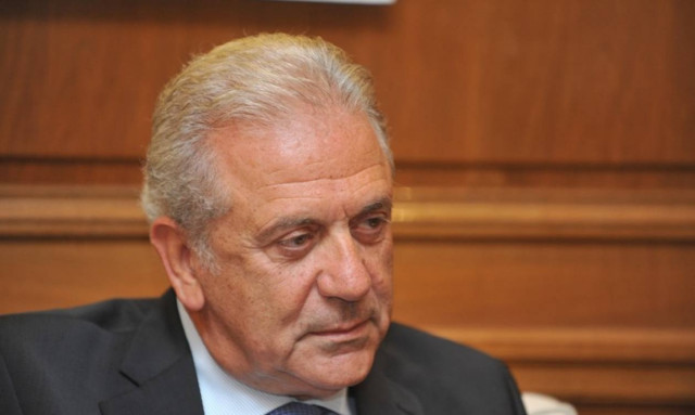 Δραματική έκκληση Αβραμόπουλου: Η προσφυγική κρίση δεν είναι στιγμιαία