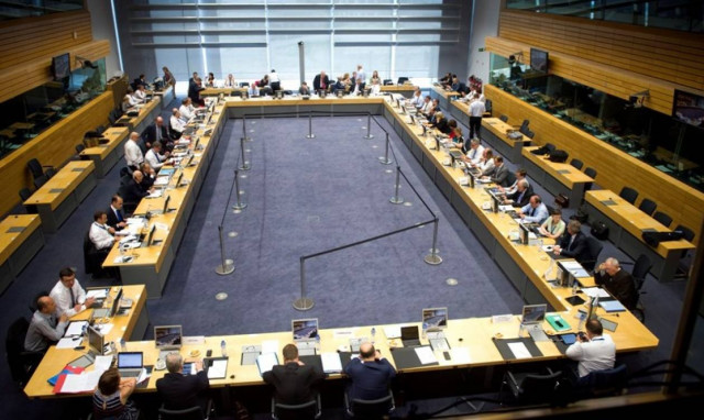 Eurogroup: Ελλάδα, Κύπρος και ανεργία στην ατζέντα