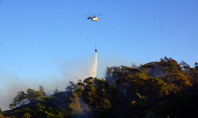 Λασίθι: Σύλληψη 35χρονου για τη φωτιά στη Σητεία