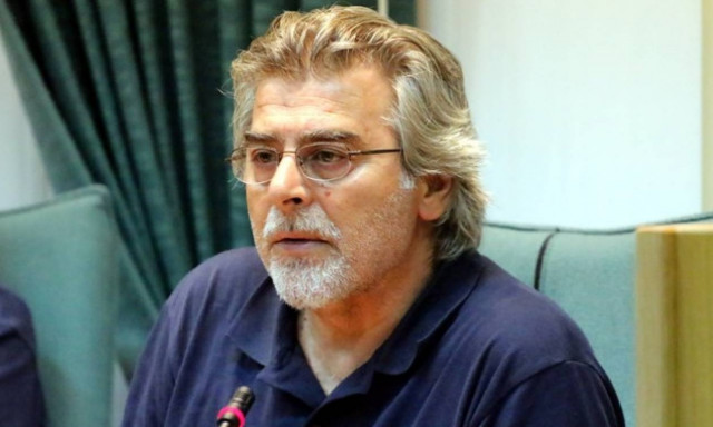 Η Ραχήλ... εκτόπισε τον Καλύβη απο το ψηφοδέλτιο της Λαϊκής Ενότητας