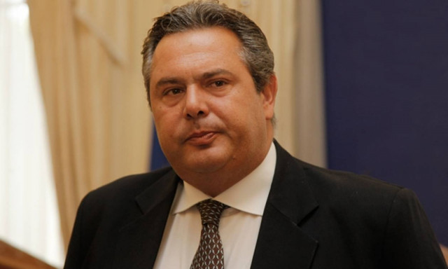 Εκλογές 2015 - Π. Καμμένος: Οι ΑΝ.ΕΛ. αποτελούν εγγύηση για το αύριο