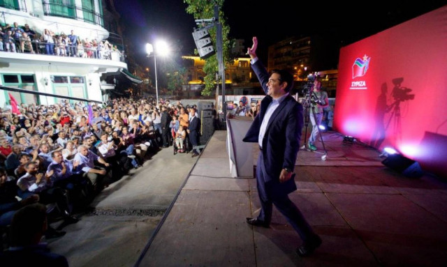 Τσίπρας: Ο ΣΥΡΙΖΑ δεν μπορεί να συμπεθεριάσει με τα σόγια της ολιγαρχίας