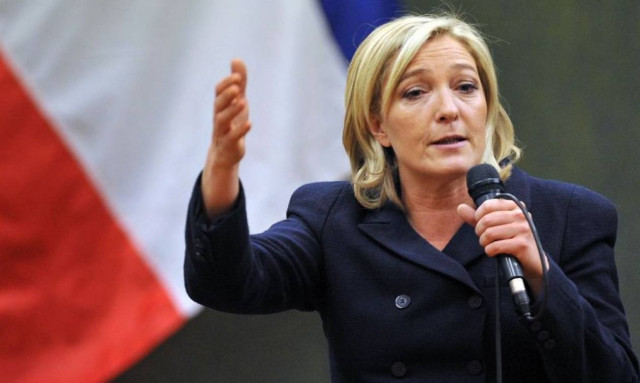 Λεπέν: Η Γαλλία δεν μπορεί να δεχθεί άλλους μετανάστες