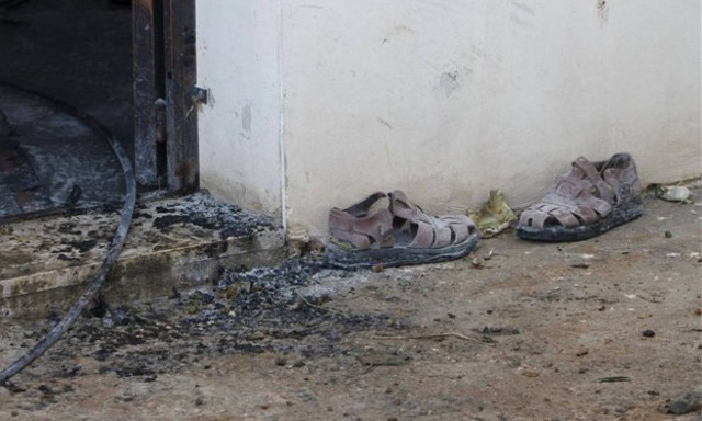 Υπέκυψε η μητέρα του βρέφους που είχε καεί ζωντανό στη Δυτική Όχθη