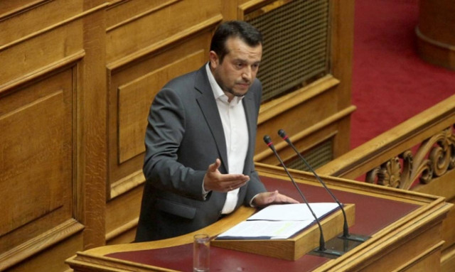 Παππάς: Είμαστε αποφασισμένοι να προχωρήσουμε άμεσα στη δημοπράτηση των συχνοτήτων