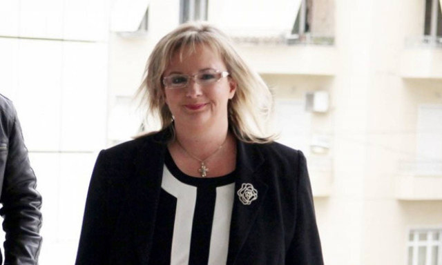 Ξουλίδου: Για ποιον -απίστευτο- λόγο βρέθηκε εκτός των ψηφοδελτίων των ΑΝΕΛ