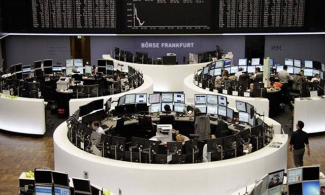 Άνοιγμα με άνοδο στην Ευρώπη