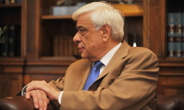 Τηλεφωνική επικοινωνία Παυλόπουλου - Τουσκ για την προσφυγική κρίση