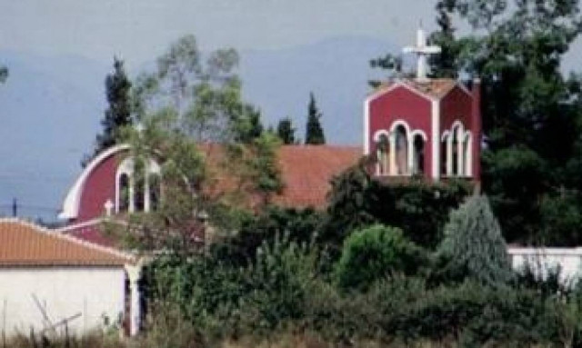 Κομοτηνή: Η Mονή με την θαυματουργή εικόνα