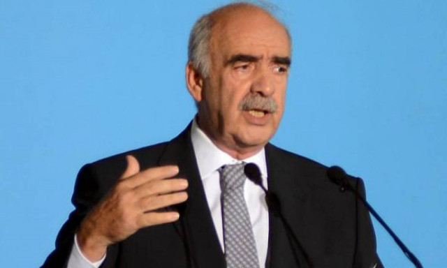 Μεϊμαράκης: Η χώρα θα κυβερνηθεί αλλά απαιτείται ευρύτατη συνεργασία όλων των δυνάμεων