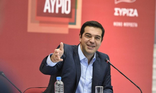 Εκλογές 2015 - Τσίπρας: Καθαρό το δίλημμα των εκλογών