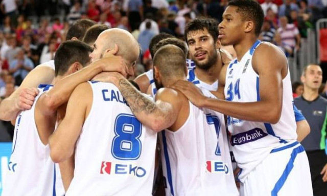Eurobasket: LIVE Γεωργία - Ελλάδα