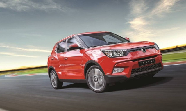Το νέο SsangYong TIVOLI Diesel από 17.970 ευρώ