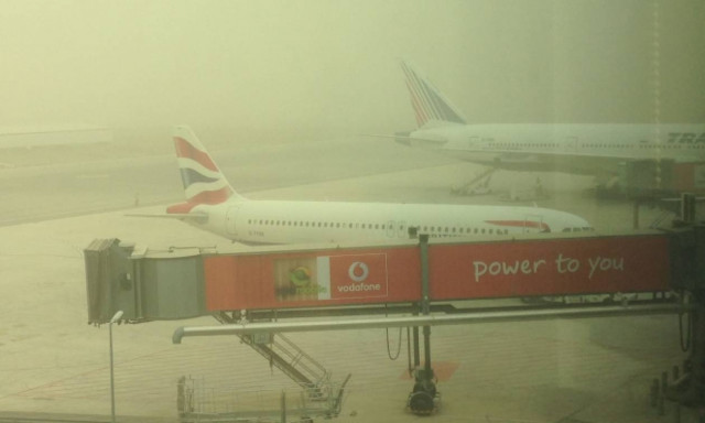 Επανέρχεται το πτητικό πρόγραμμα του αεροδρομίου Λάρνακας