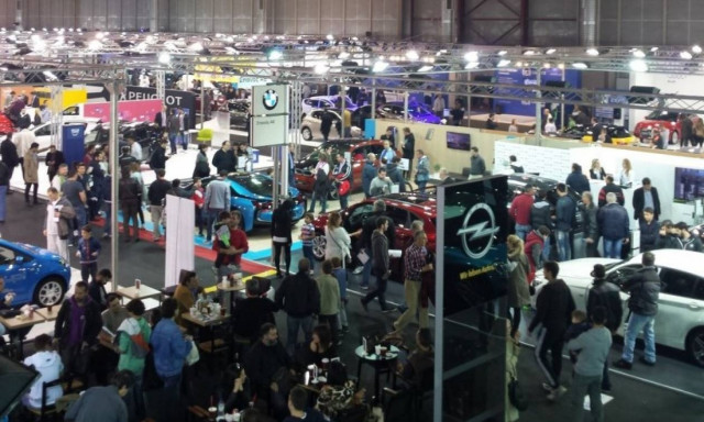 Αυτοκίνηση 2015: Η Ελληνική Έκθεση Αυτοκινήτου