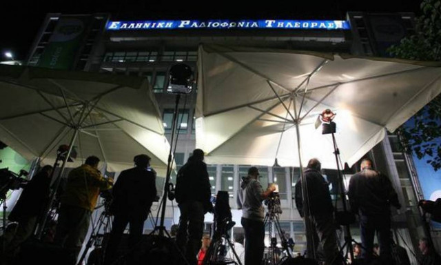 Debate: Πυρετός προετοιμασίας στην ΕΡΤ για τη «μάχη» της Τετάρτης
