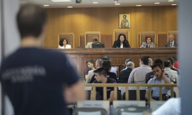 Χρυσή Αυγή: Στις 14 Σεπτεμβρίου συνεχίζεται η δίκη