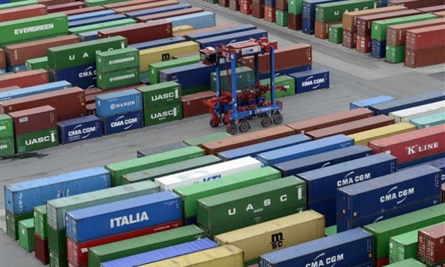 Σε επίπεδα ρεκόρ οι γερμανικές εξαγωγές και εισαγωγές