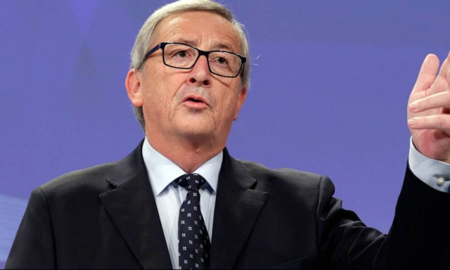 Πρόταση Γιούνκερ για το θέμα των προσφύγων