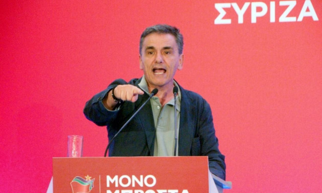 Τσακαλώτος: Η λύση θα βρεθεί στην επόμενη Βουλή