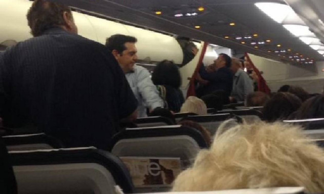 Εκλογές 2015: Στην οικονομική θέση ο Αλέξης Τσίπρας για την επιστροφή από την Κοζάνη