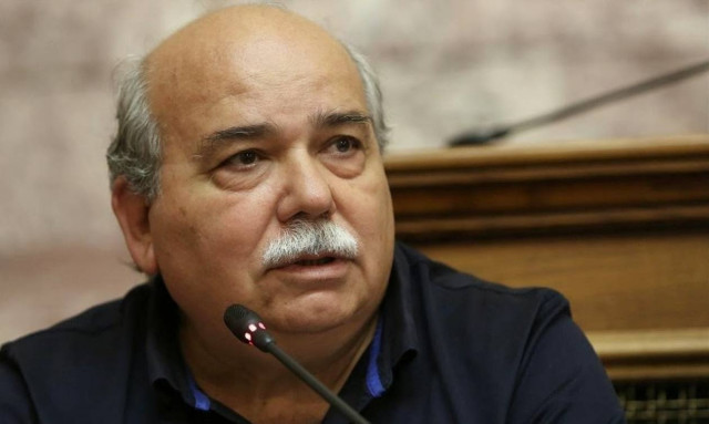 Εκλογές 2015: Βούτσης - Ανοιχτό το ενδεχόμενο συνεργασίας με ΠΑΣΟΚ και Ποτάμι