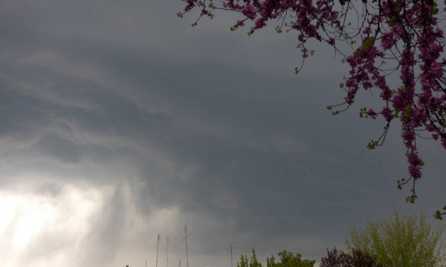 Άστατος ο καιρός της Τετάρτης – Δείτε που θα βρέξει (pics)