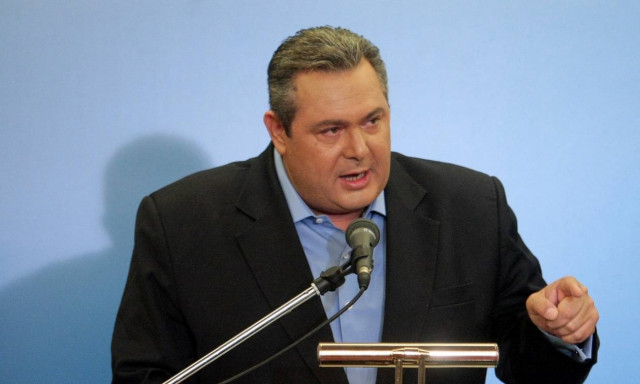 «Πόλεμος» Καμμένου – ΝΔ για το θέμα των υποβρυχίων