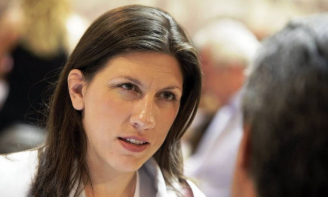 Κωνσταντοπούλου: Η ελληνική αντιπροσωπεία θα απόσχει από την ψηφοφορία του ΟΗΕ για το χρέος