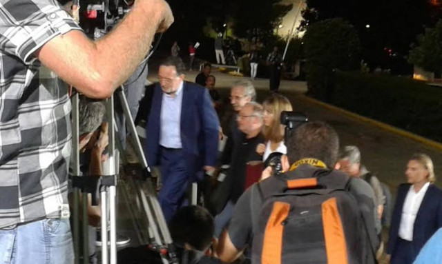 Ντιμπέιτ: Λαφαζάνης – Ελπίζω να επιτευχθεί το καλύτερο για τη δημοκρατία