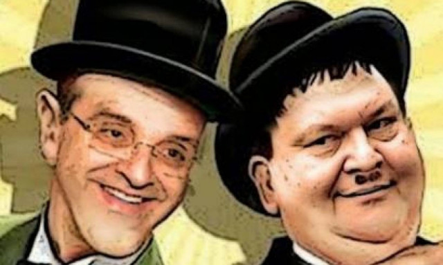 Με Βαγγέλη ψωνίζεις και Σαμαρά, με Φώφη ψωνίζεις και Βενιζέλο, με συνεργασία ψωνίζεις και διαπλοκή!