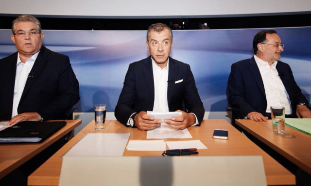 Η μεγάλη έκπληξη του debate: Ο Κουτσούμπας απογαλακτίζει το ΚΚΕ από τη Ρωσία (βίντεο)