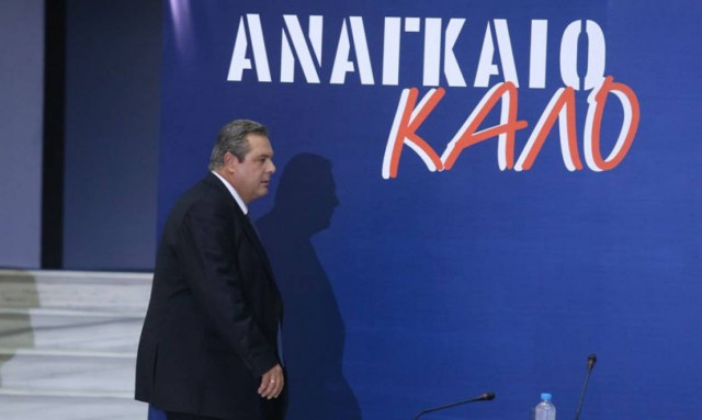 Εκλογές 2015: Καμμένος - Ντιμπέιτ μεταξύ πολιτικών αρχηγών και παραγωγικών φορέων