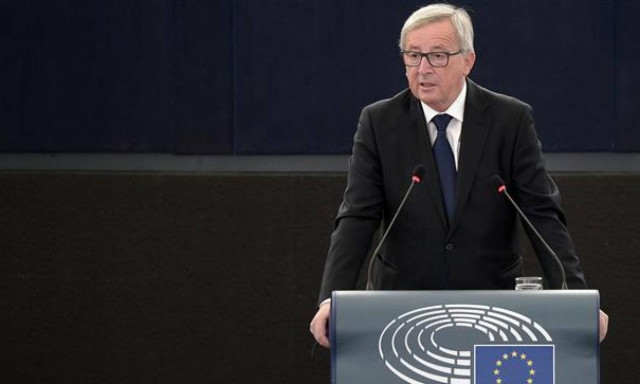 Άμεση αποσυμφόρηση της Ελλάδας σύμφωνα με το σχέδιο Γιούνκερ για τους πρόσφυγες