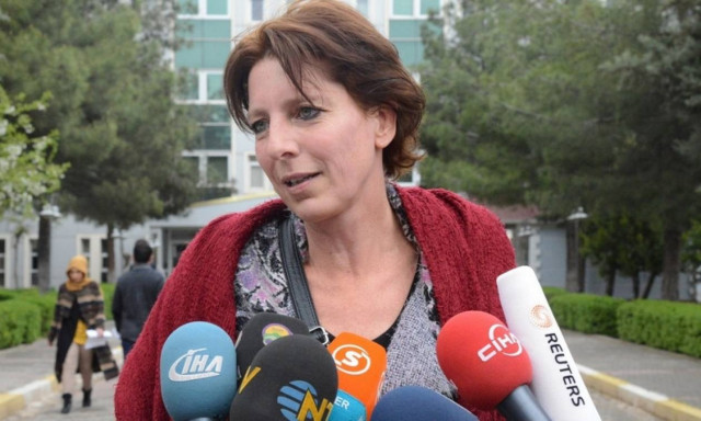 Τουρκία: Ολλανδή δημοσιογράφος συνελήφθη και θα απελαθεί από τη χώρα