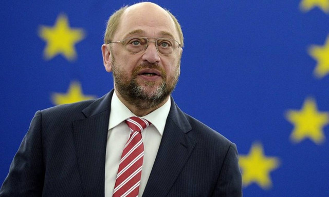 Ο Σουλτς επέκρινε «την Ευρώπη των εγωιστών»