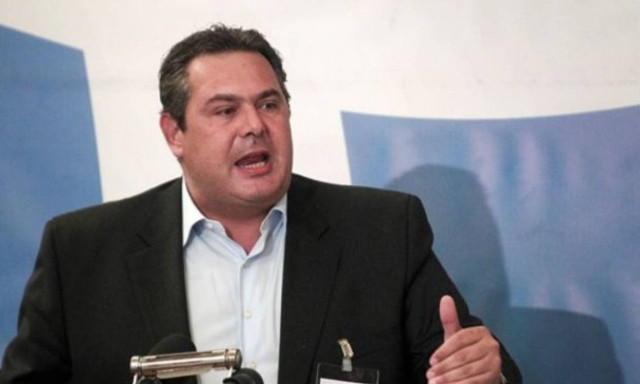 Εκλογές 2015: Στη ΔΕΘ σήμερα ο Πάνος Καμμένος