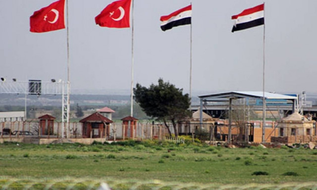 Αιματηρές συγκρούσεις στη Συρία - Νεκρός ένας Τούρκος στρατιώτης στα σύνορα