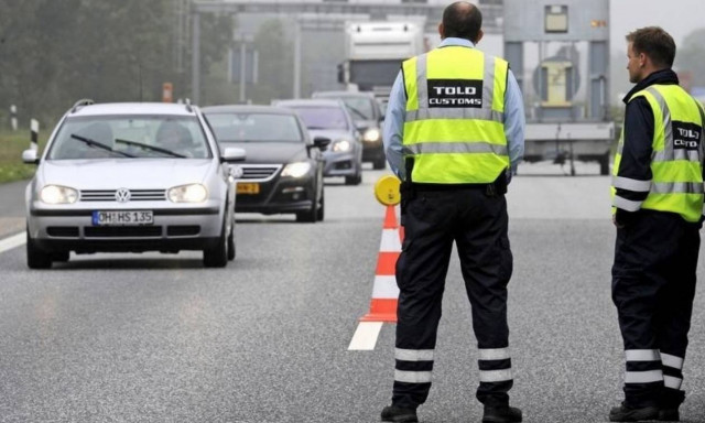 Η Δανία κλείνει τα σύνορά της με τη Γερμανία
