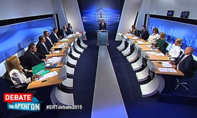 «Έσπασε» τα κοινωνικά δίκτυα το debate