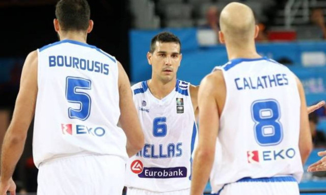 Eurobasket 2015: Απόλυτη και… σβηστή!